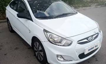 Hyundai Accent 2014 года за 4 500 000 тг. в Караганда фото 3