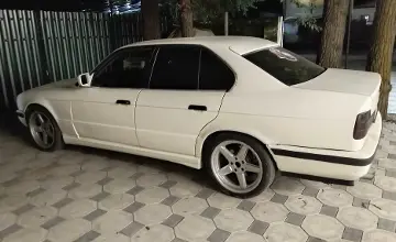 BMW 5 серии 1991 года за 1 500 000 тг. в Талдыкорган фото 4