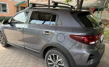 Kia Rio 2021 года за 8 500 000 тг. в Алматы фото 4