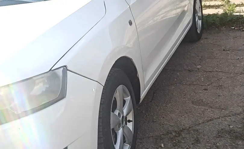 Skoda Rapid 2014 года за 3 500 000 тг. в Акмолинская область фото 2