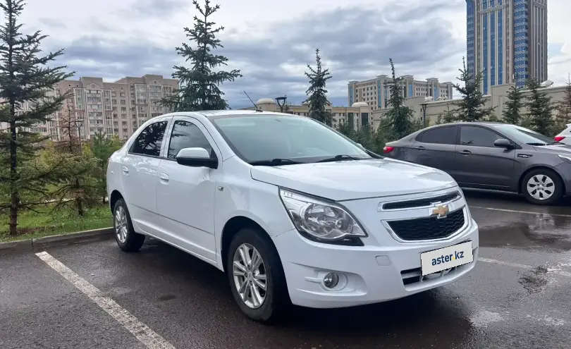 Chevrolet Cobalt 2023 года за 5 500 000 тг. в Астана фото 5