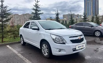 Chevrolet Cobalt 2023 года за 5 500 000 тг. в Астана