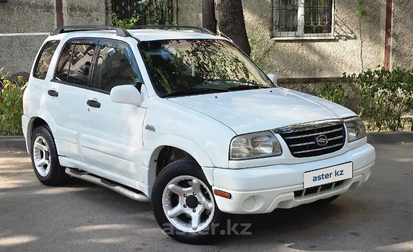Suzuki Grand Vitara 2001 года за 3 650 000 тг. в Алматы фото 3