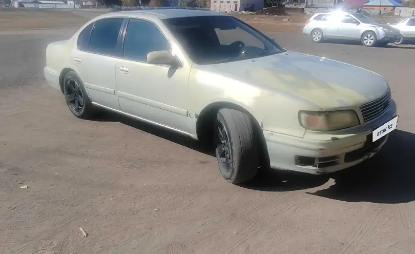 Nissan Maxima 2002 года за 1 400 000 тг. в Астана фото 1