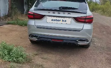 LADA (ВАЗ) Vesta 2024 года за 7 600 000 тг. в Экибастуз фото 3