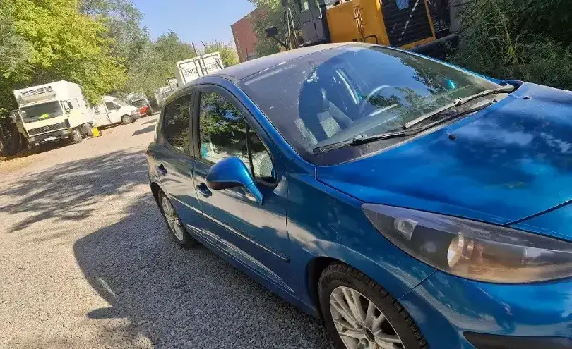 Peugeot 207 2007 года за 1 650 000 тг. в Алматы фото 4