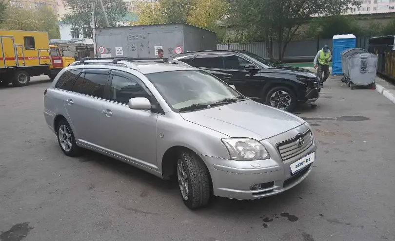 Toyota Avensis 2003 года за 4 200 000 тг. в Астана фото 2