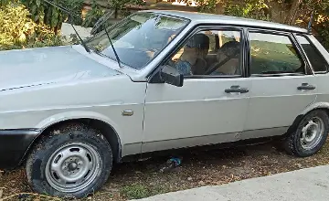 LADA (ВАЗ) 21099 2003 года за 450 000 тг. в Шымкент фото 4