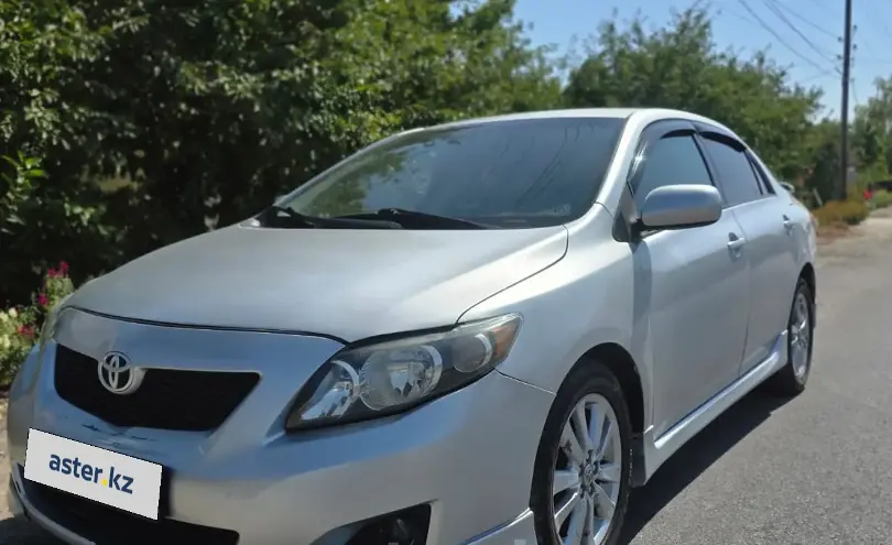 Toyota Corolla 2010 года за 4 800 000 тг. в Тараз