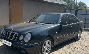 Mercedes-Benz E-Класс 1996 года за 3 900 000 тг. в Шымкент фото 1