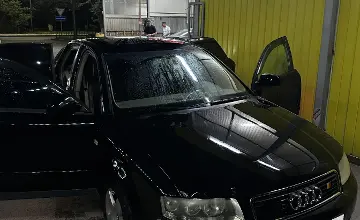 Audi A4 2004 года за 2 500 000 тг. в Алматы фото 1