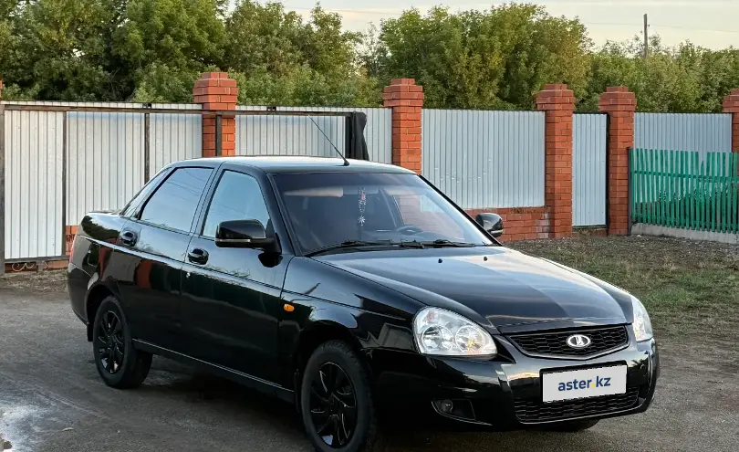 LADA (ВАЗ) Priora 2014 года за 2 600 000 тг. в Акмолинская область фото 3