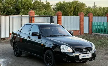 LADA (ВАЗ) Priora 2014 года за 3 000 000 тг. в Акмолинская область фото 3