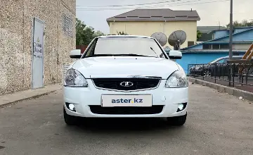 LADA (ВАЗ) Priora 2011 года за 1 800 000 тг. в Алматы фото 4