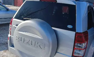 Suzuki Grand Vitara 2007 года за 5 500 000 тг. в Караганда фото 3
