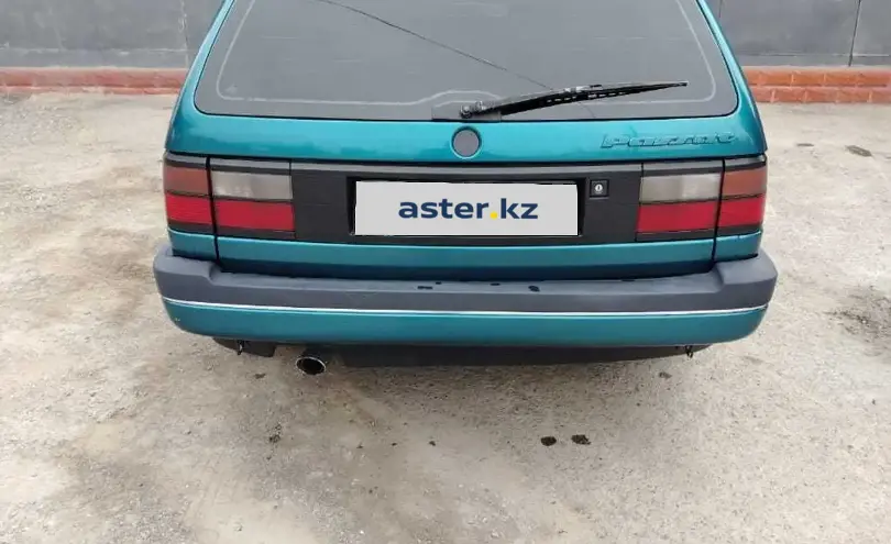 Volkswagen Passat 1991 года за 2 200 000 тг. в Алматы фото 4