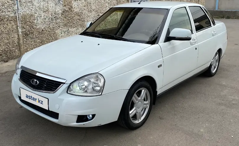 LADA (ВАЗ) Priora 2011 года за 1 800 000 тг. в Алматы