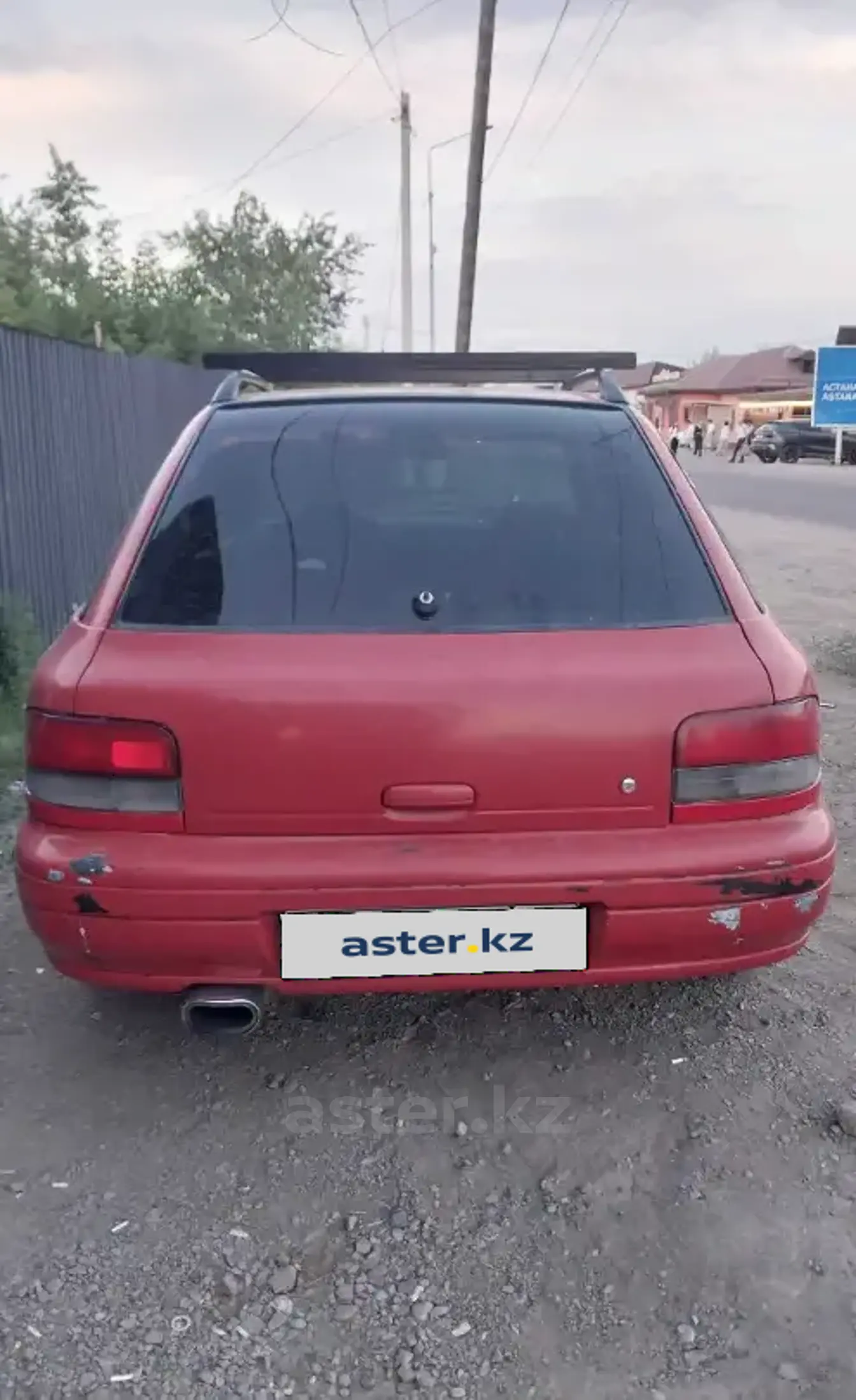 Subaru Impreza 1994 года за 800 000 тг. в Алматы фото 3
