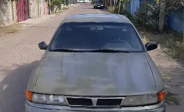 Mitsubishi Galant 1991 года за 1 000 000 тг. в Жамбылская область фото 1