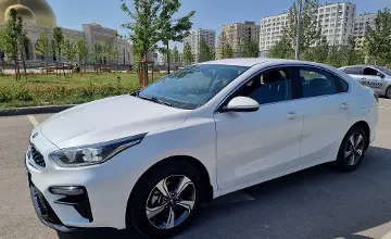Kia Cerato 2022 года за 8 500 000 тг. в Алматы фото 1