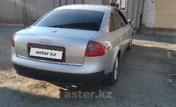 Audi A6 1999 года за 3 500 000 тг. в Петропавловск фото 4