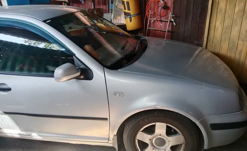 Volkswagen Golf 1999 года за 2 650 000 тг. в Алматы фото 2