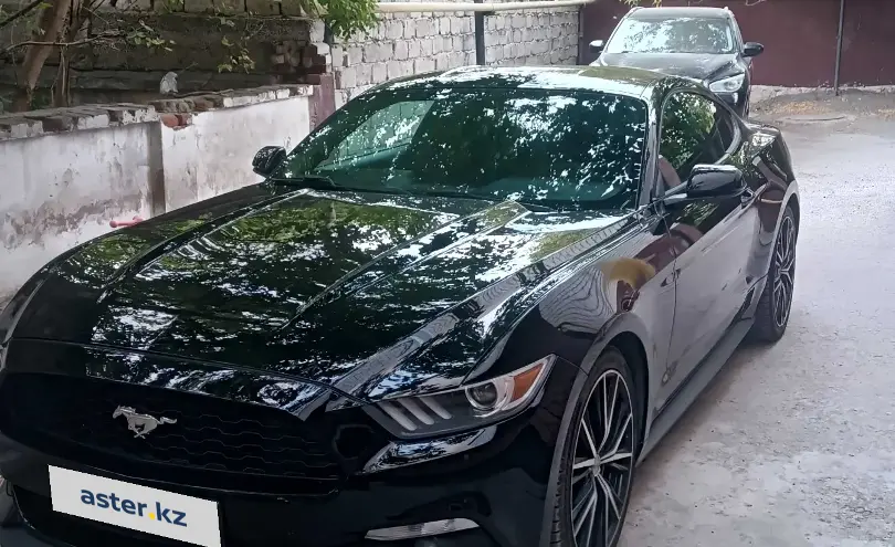 Ford Mustang 2016 года за 9 300 000 тг. в Актюбинская область