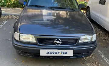 Opel Astra 1995 года за 800 000 тг. в Северо-Казахстанская область фото 1