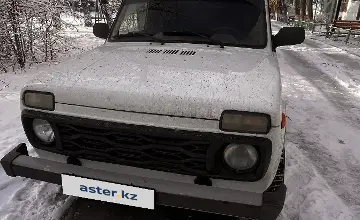 LADA (ВАЗ) 2121 (4x4) 2013 года за 2 100 000 тг. в Караганда фото 1
