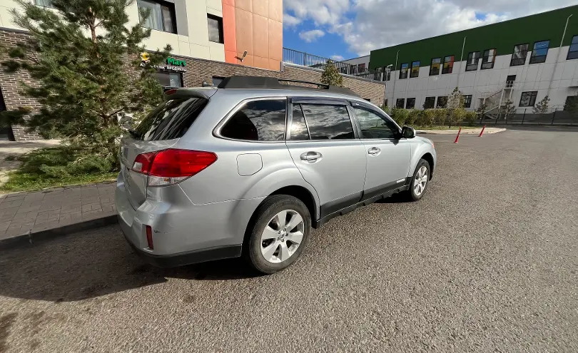 Subaru Outback 2012 года за 6 000 000 тг. в Астана фото 3