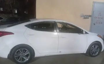 Hyundai Elantra 2011 года за 3 700 000 тг. в Астана фото 2