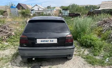 Volkswagen Golf 1993 года за 900 000 тг. в Талдыкорган фото 4