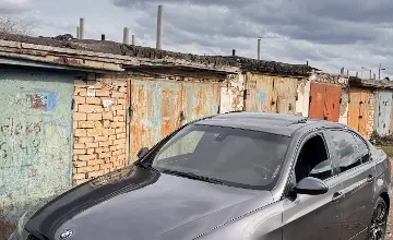 BMW 3 серии 2006 года за 6 000 000 тг. в Уральск фото 2