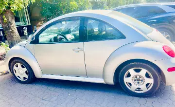 Volkswagen Beetle 2000 года за 1 500 000 тг. в Алматы фото 4