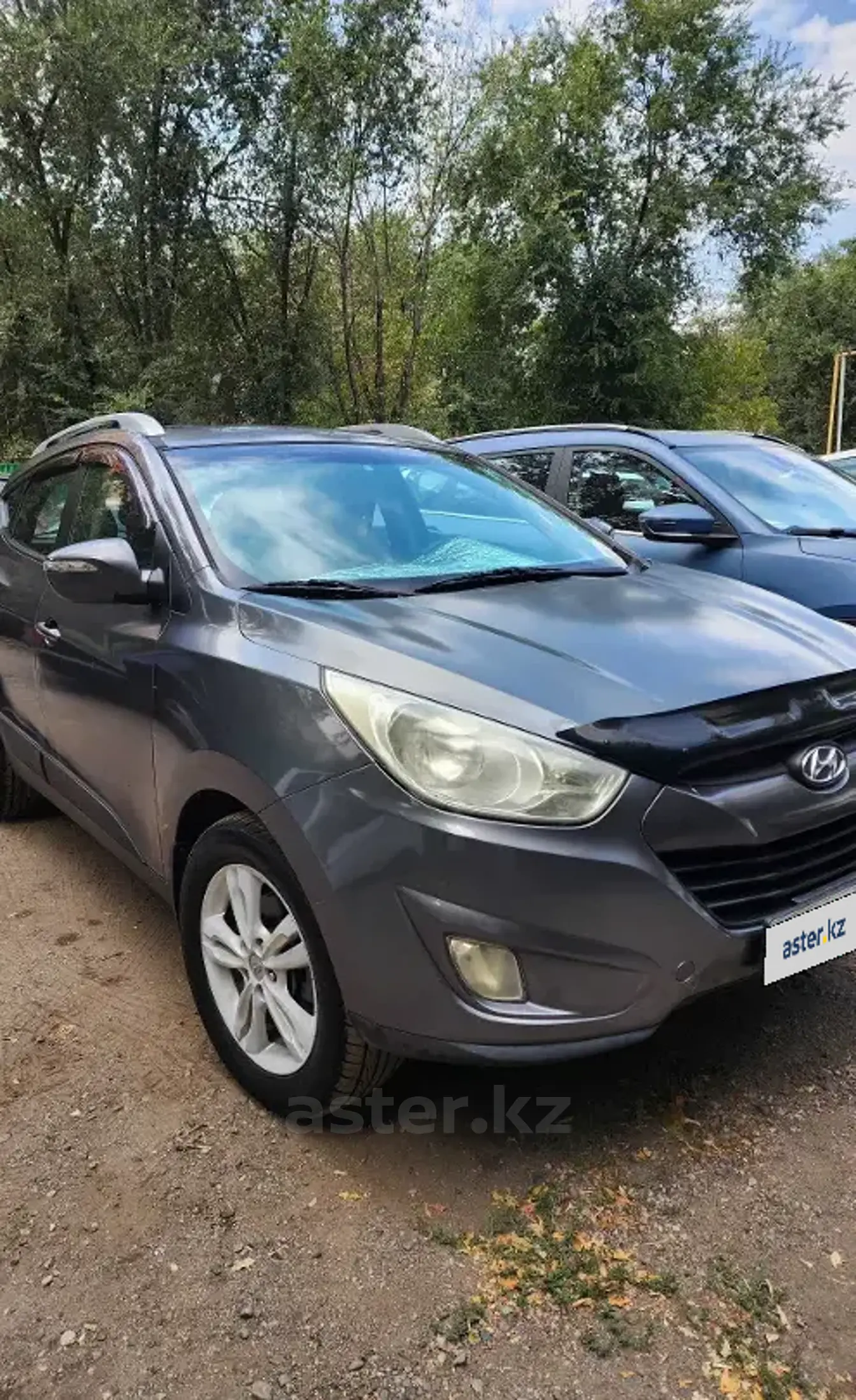 Hyundai Tucson 2010 года за 6 000 200 тг. в Алматы фото 2