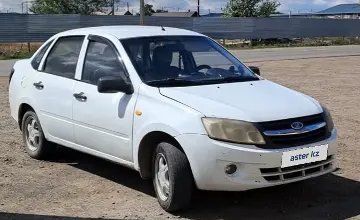 LADA (ВАЗ) Granta 2013 года за 1 600 000 тг. в Караганда фото 1