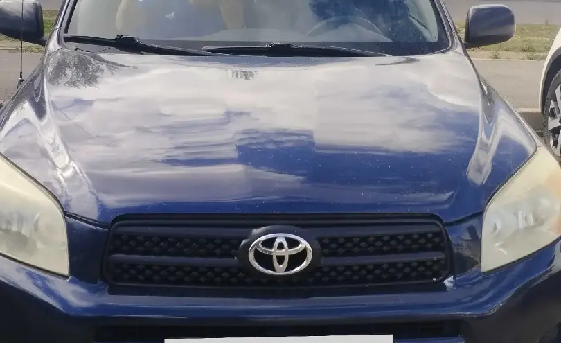 Toyota RAV4 2007 года за 5 800 000 тг. в Астана фото 3
