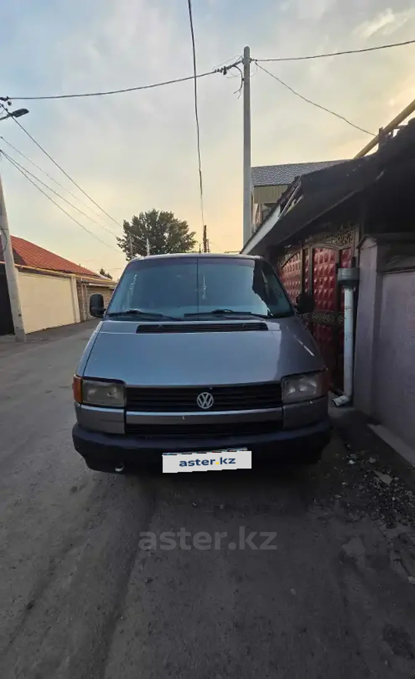 Volkswagen Transporter 1995 года за 1 500 000 тг. в Алматы фото 1