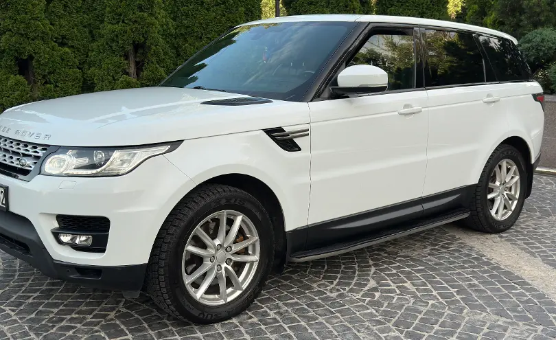 Land Rover Range Rover Sport 2014 года за 12 500 000 тг. в Алматы