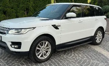 Land Rover Range Rover Sport 2014 года за 12 500 000 тг. в Алматы фото 1
