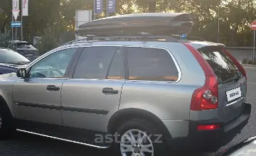 Volvo XC90 2003 года за 4 800 000 тг. в Алматы