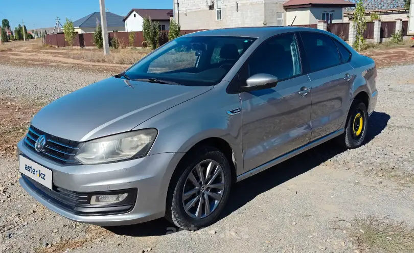 Volkswagen Polo 2019 года за 5 900 000 тг. в Актюбинская область