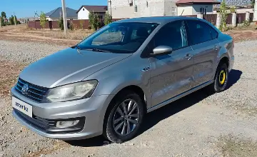 Volkswagen Polo 2019 года за 5 900 000 тг. в Актюбинская область фото 1