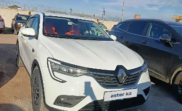 Renault Arkana 2021 года за 6 900 000 тг. в Астана фото 3