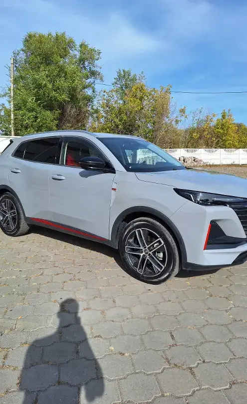 Changan CS55PLUS 2024 года за 8 500 000 тг. в Караганда фото 3