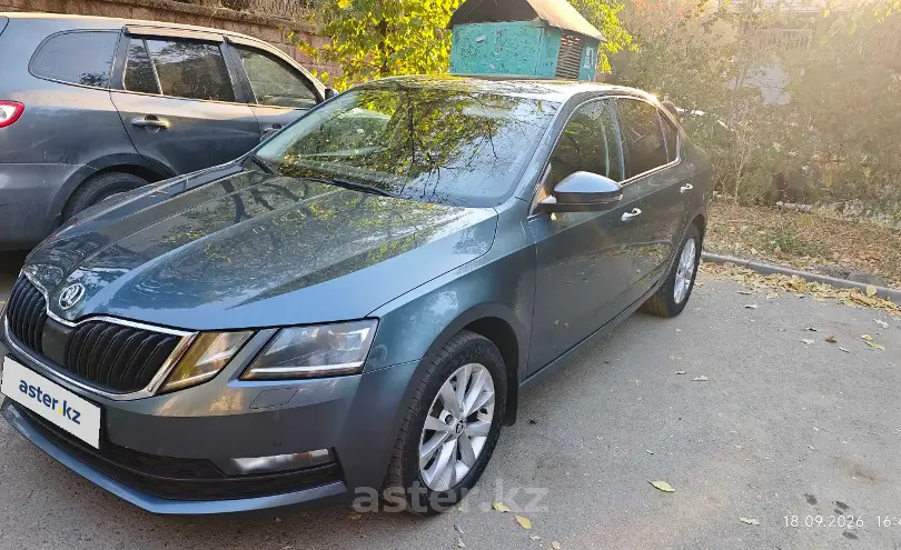 Skoda Octavia 2019 года за 8 000 000 тг. в Алматы