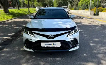 Toyota Camry 2023 года за 16 800 000 тг. в Алматы фото 3
