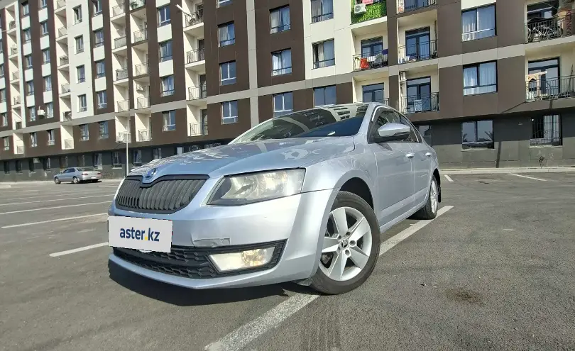 Skoda Octavia 2014 года за 3 800 000 тг. в Алматы