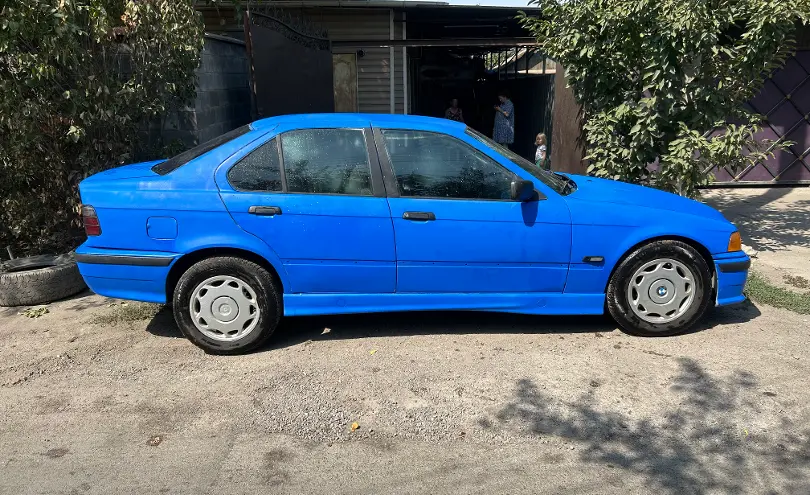 BMW 3 серии 1992 года за 800 000 тг. в Алматинская область фото 2