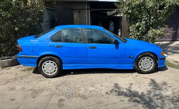 BMW 3 серии 1992 года за 850 000 тг. в Алматинская область фото 2